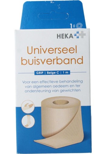 Hekapres Grip compress beige C (1 Meter)