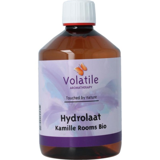 Volatile Kamille rooms hydrolaat (500 Milliliter)
