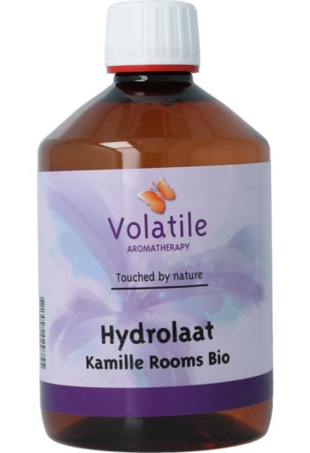 Volatile Kamille rooms hydrolaat (500 Milliliter)