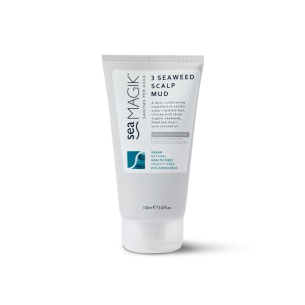 Sea Magik 3 Seaweed scalp mud (150 Milliliter)