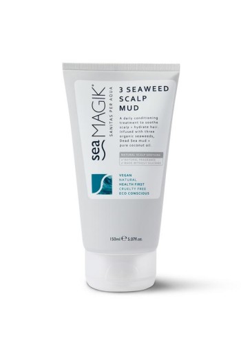 Sea Magik 3 Seaweed scalp mud (150 Milliliter)