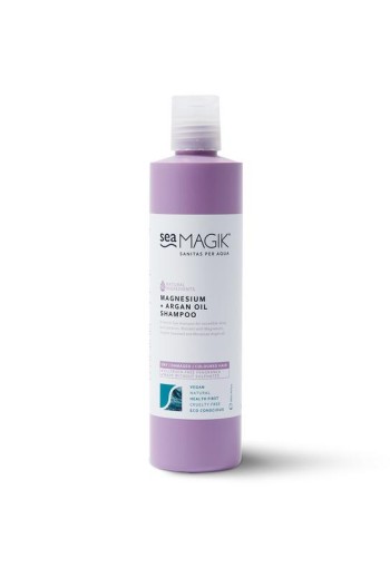 Sea Magik Shampoo magnesium + argan bio demeter (300 Milliliter)