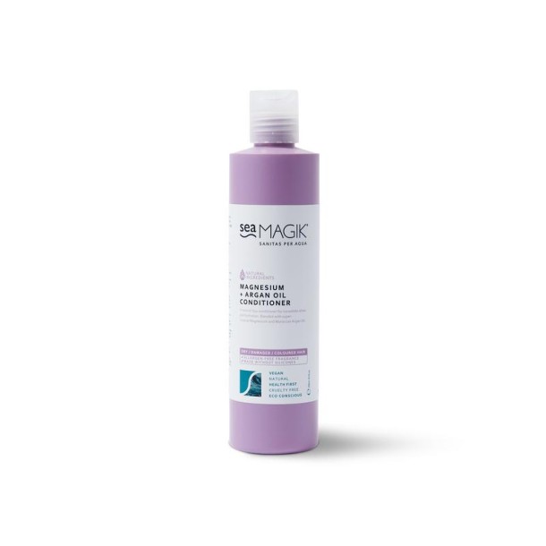 Sea Magik Conditioner magnesium+argan oil bio (300 Milliliter)