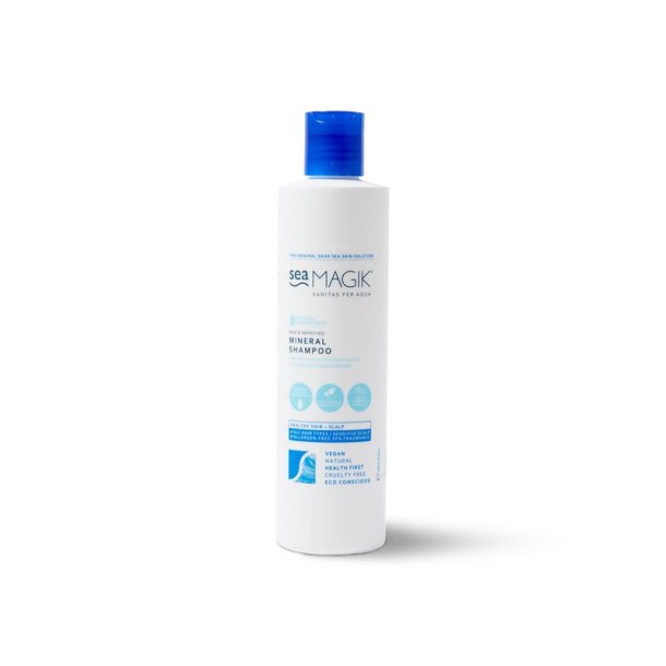 Sea Magik Shampoo mineral bio demeter (300 Milliliter)