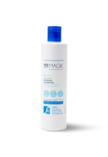 Sea Magik Shampoo mineral bio demeter (300 Milliliter)