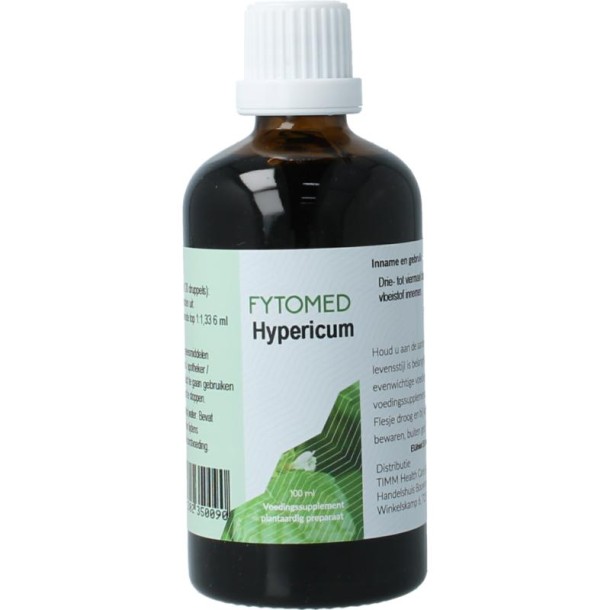 Fytomed Hypericum bio (100 Milliliter)