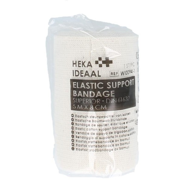 Heka Ideaal superieur steunzwachtel 5mx8cm (10 Stuks)