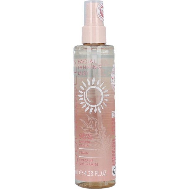 Sunkissed Clear ocean facial tanning mist (125 Milliliter)