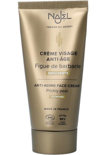 Najel Gezichtscreme verstevigend anti-age (50 Milliliter)
