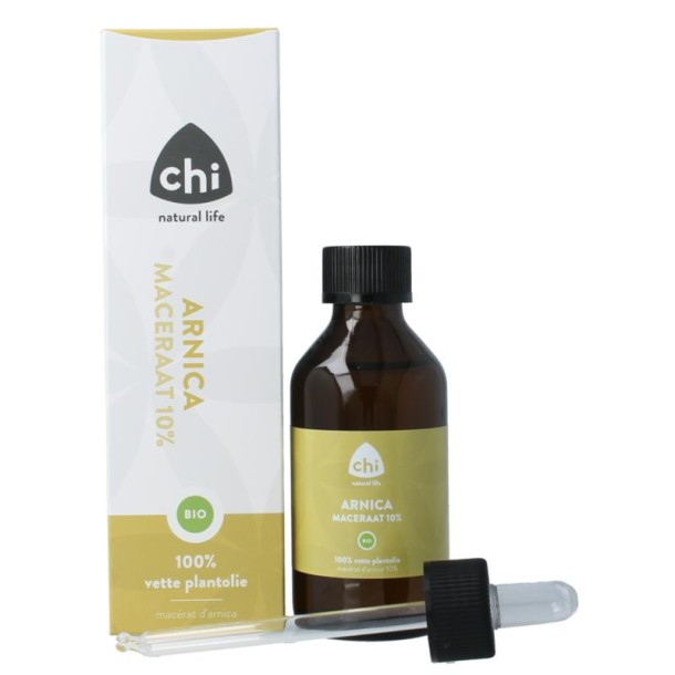 CHI Arnica maceraat 10% bio (100 Milliliter)