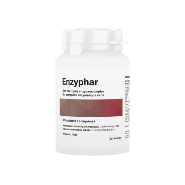 Nutriphyt Enzyphar (90 Tabletten)
