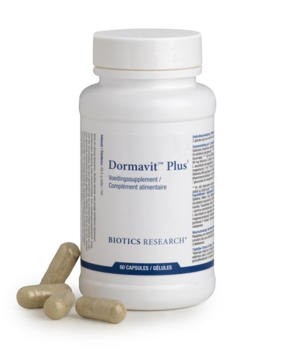 Biotics Dormavit plus (60 Capsules)