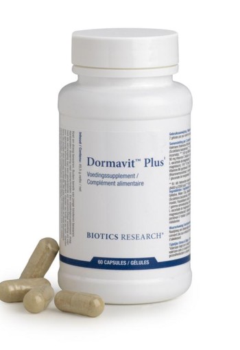 Biotics Dormavit plus (60 Capsules)