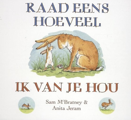 Kartonboek: Raad eens (luxe karton). 2+