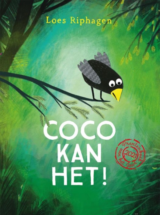 Prentenboek: Coco kan het. 3+