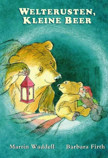 Prentenboek: Welterusten, kleine beer. 2+