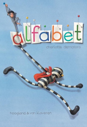 Prentenboek: Alfabet. 4+