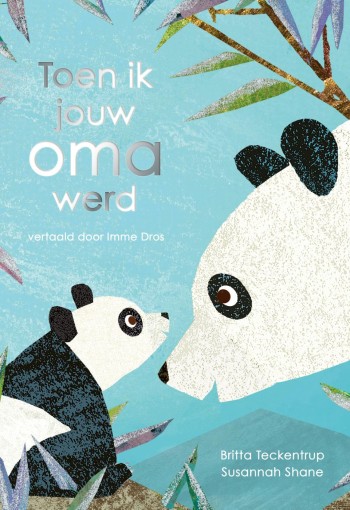 Prentenboek: Toen ik jouw oma werd.... 3+