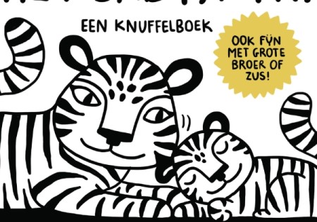 Kartonboek: Hey Baby, kijk! 1+