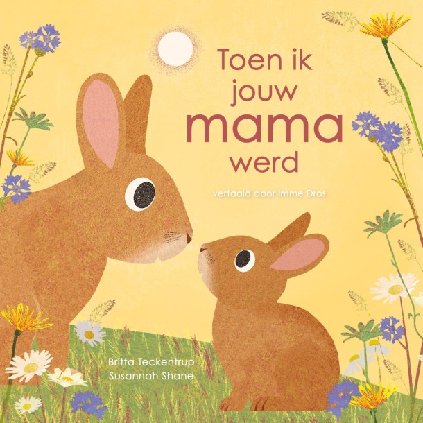 Prentenboek: Toen ik jouw mama werd... 3+