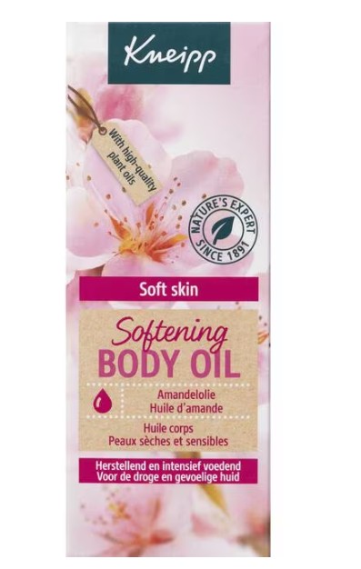 Kneipp Soft Skin Huidolie 100 ML
