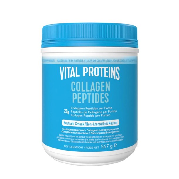 Vital Proteins Collageen peptiden 567 Gram