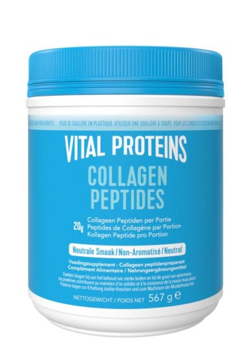 Vital Proteins Collageen peptiden 567 Gram