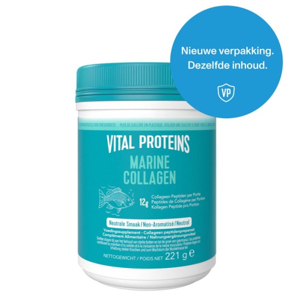 Vital Proteins Marine collageen 221 Gram