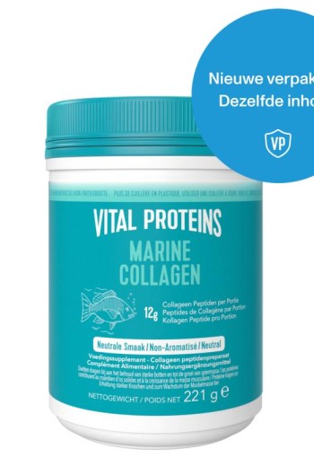 Vital Proteins Marine collageen 221 Gram
