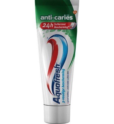Aquafresh Tandpasta Anti Caries 75ml
