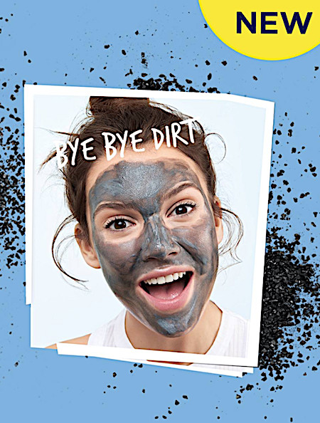 Bioré Reinigend Detox Gezichtsmasker 110 ml