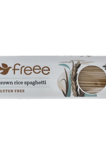 Doves Farm Glutenfree brown rice spaghetti bio (500 Gram)
