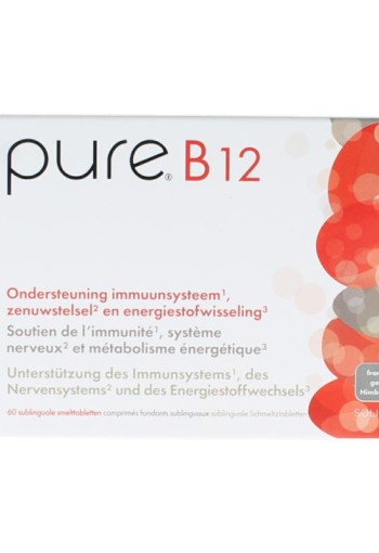 Pure B12 (60 Tabletten)