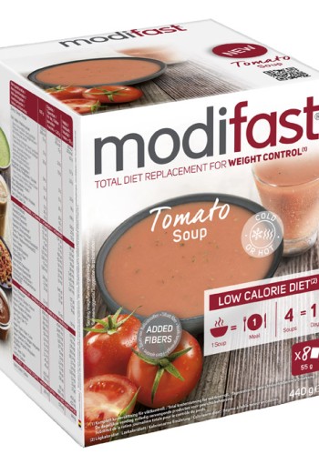 Modifast Intensive tomato soup (440 Gram)