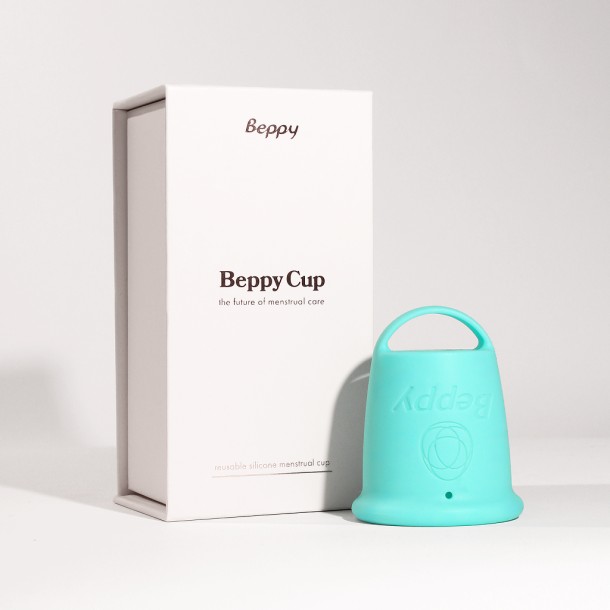 Beppy Menstruatiecup – 1 stuk - Turqoise