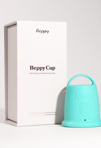 Beppy Menstruatiecup – 1 stuk - Turqoise