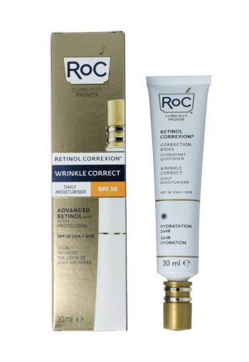 ROC Retinol correxion wrinkle correct moisturiser (30 Milliliter)