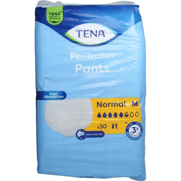 Tena Proskin pants normal M (30 Stuks)