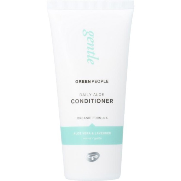 Green People Conditioner daily aloe (200 Milliliter)