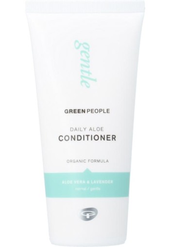 Green People Conditioner daily aloe (200 Milliliter)
