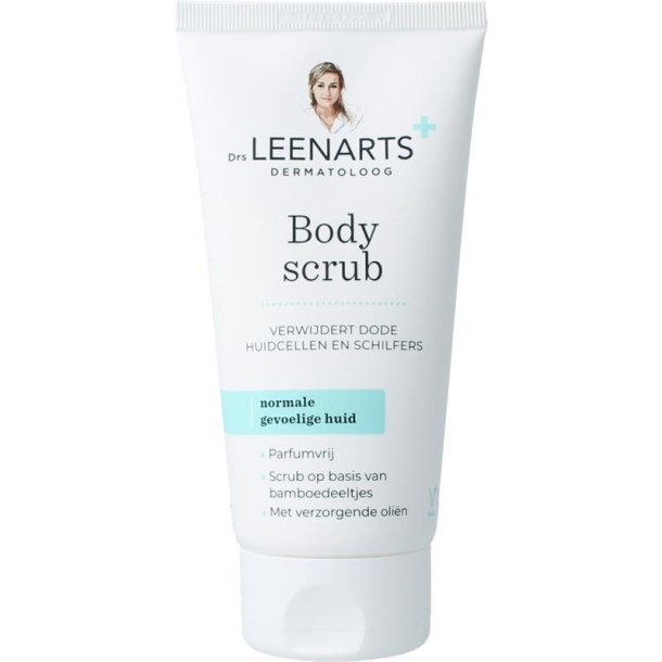 Drs Leenarts Bodyscrub multi (125 Milliliter)