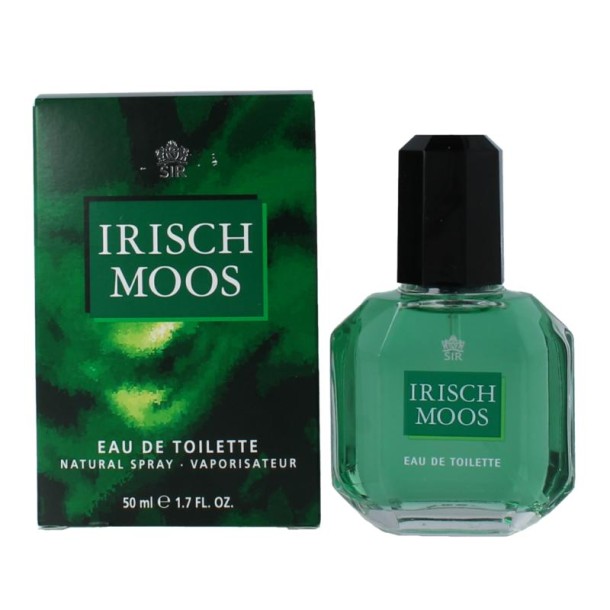 Sir Irisch Moos Eau de toilette natural spray (50 Milliliter)