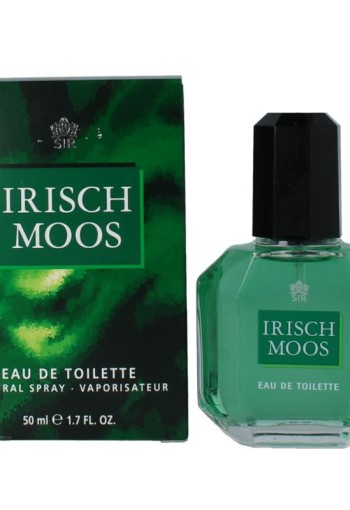 Sir Irisch Moos Eau de toilette natural spray (50 Milliliter)