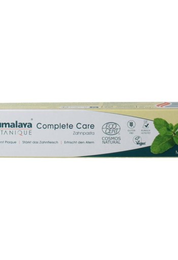 Himalaya Botanique tandpasta complete care mint (75 Gram)