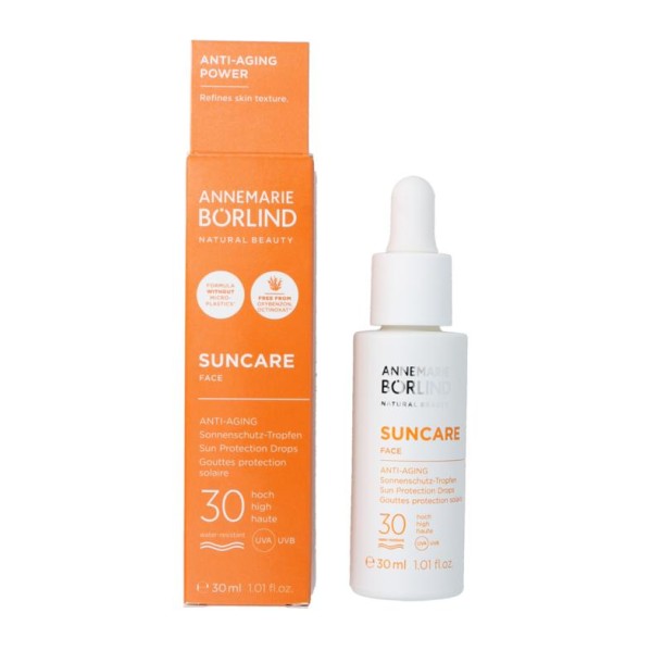 Borlind Sun drops SPF30 bio (30 Milliliter)