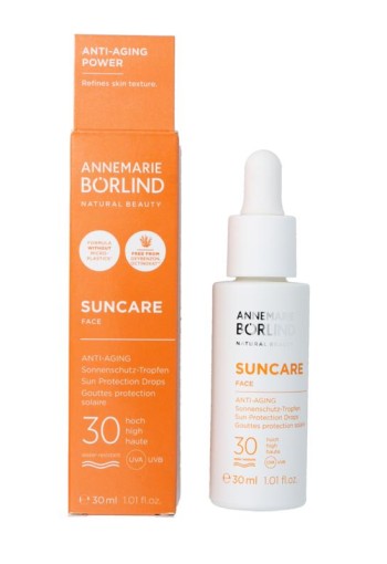 Borlind Sun drops SPF30 bio (30 Milliliter)