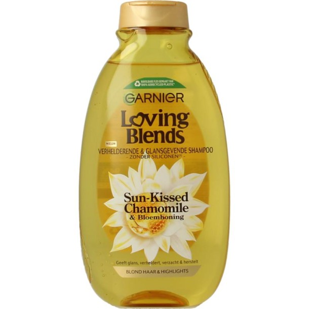 Garnier Loving blends shampoo chamomile 300 Milliliter