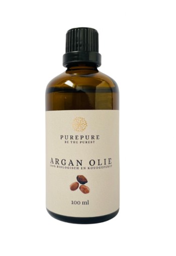PurePure Arganolie BIO 100ml