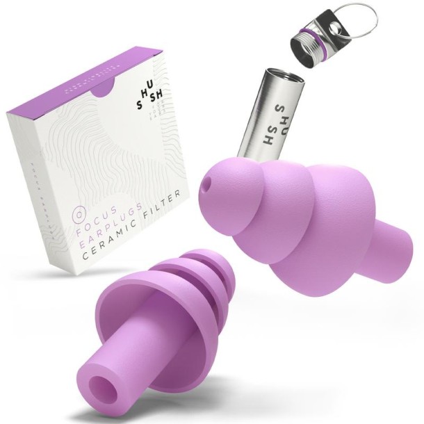 Shush Focus oordop (1 Paar)