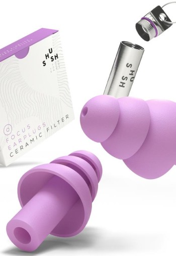 Shush Focus oordop (1 Paar)